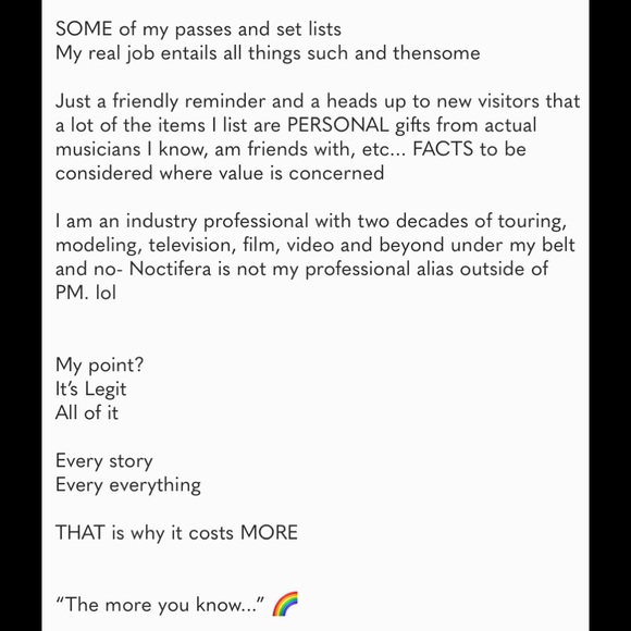 FROM Paul Allender HIMSELF w signed note of declaration included ❤️ - Picture 10 of 11